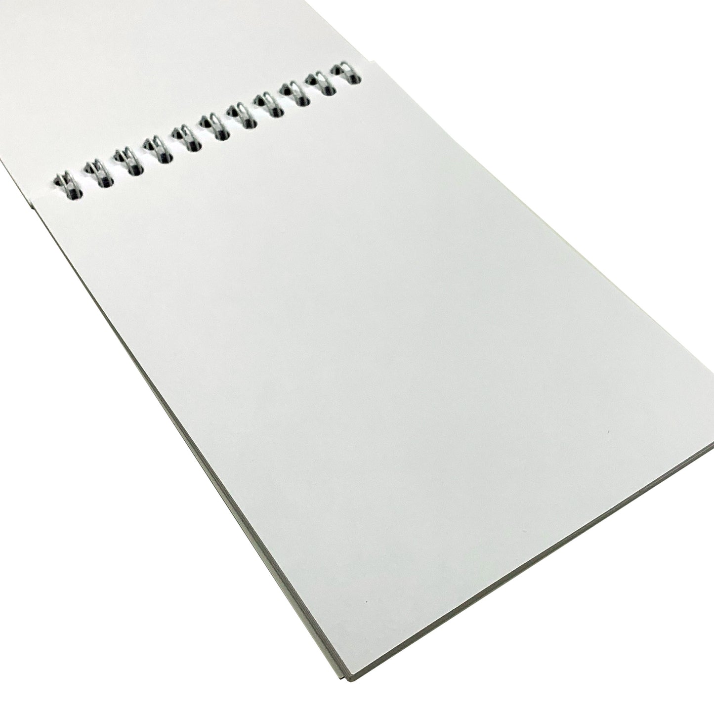 Wirebound Autograph Book