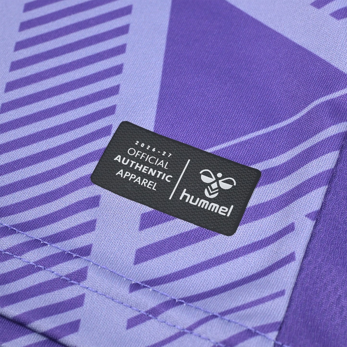 Childrens Long Sleeve Away Shirt 26/27