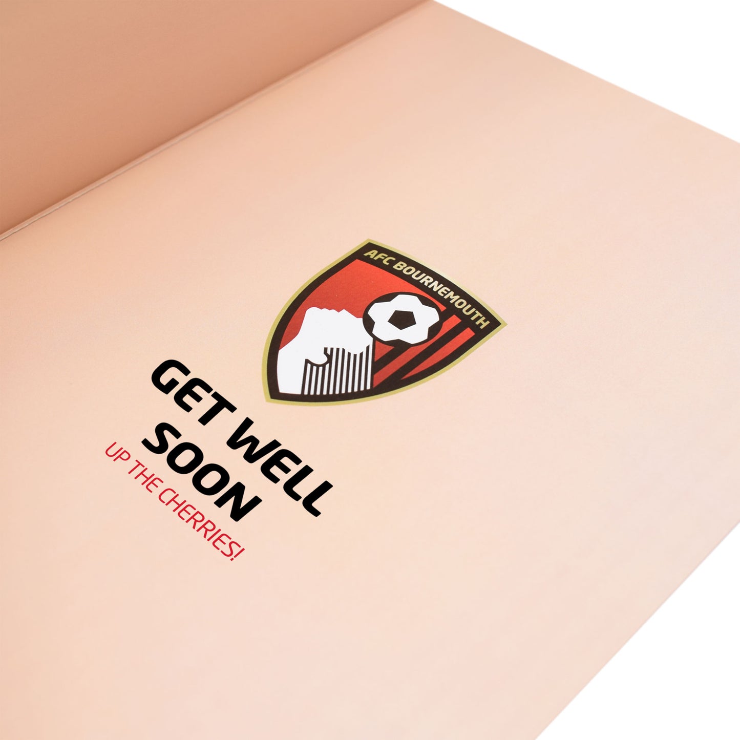 Get Well Soon Card