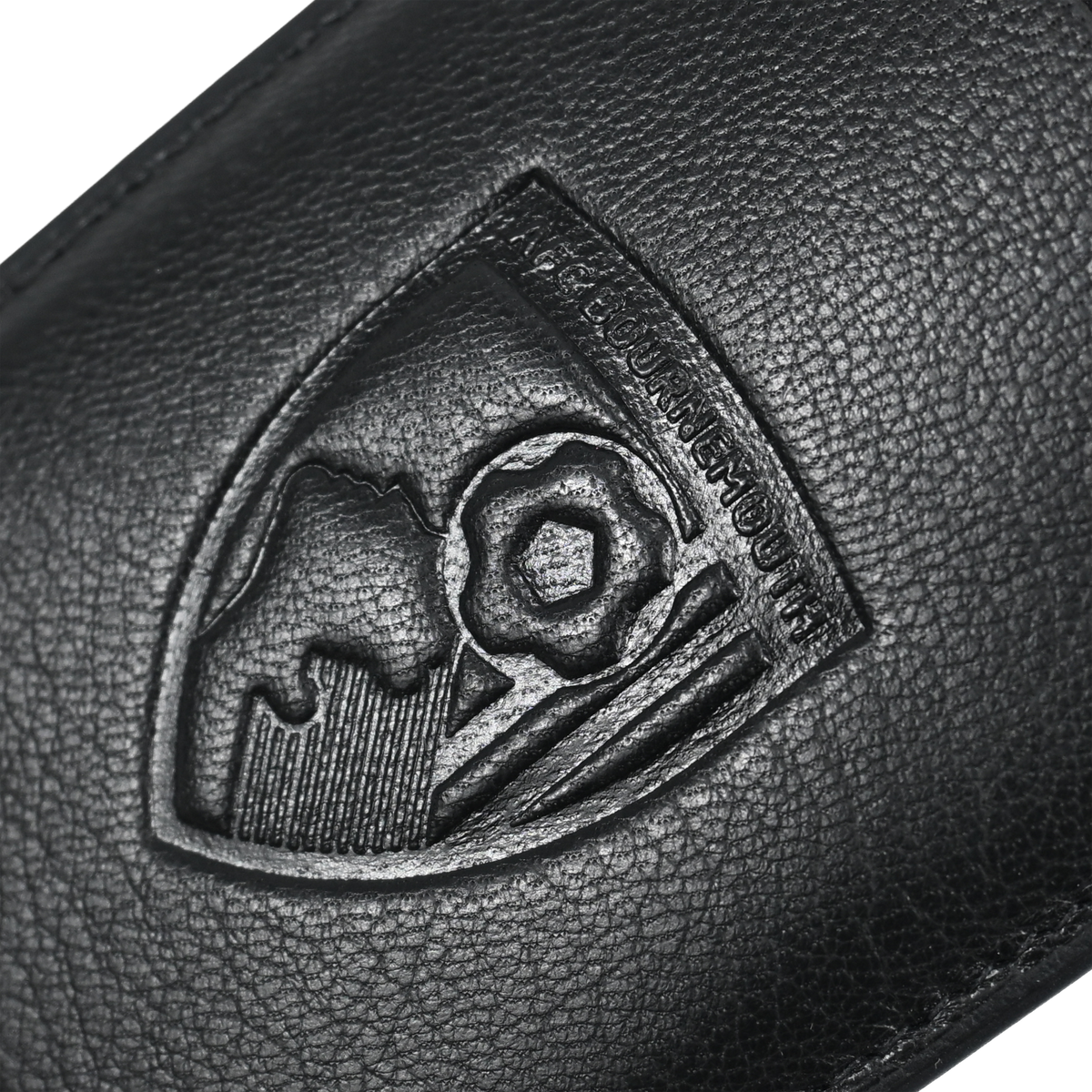 Magsafe Crest Card Holder - Black