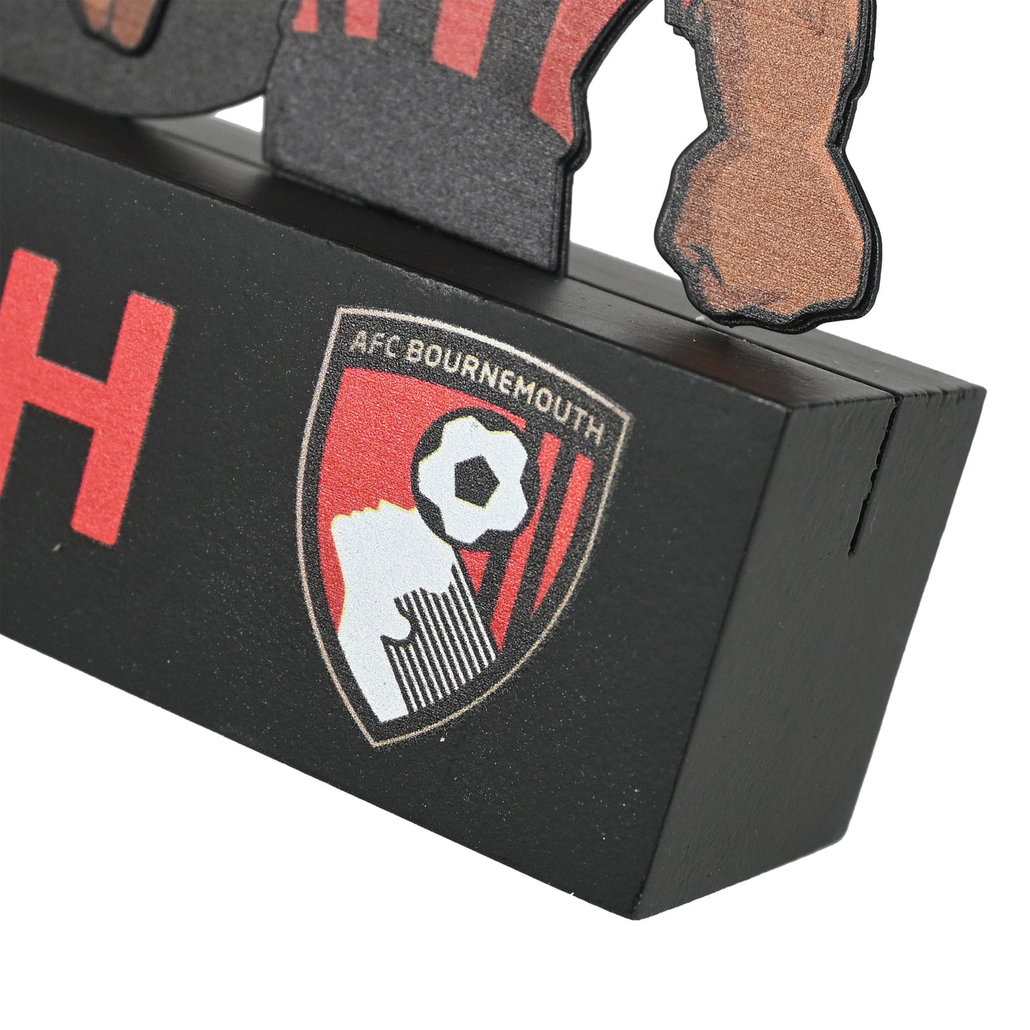 Cherry Bear Shelf Sign