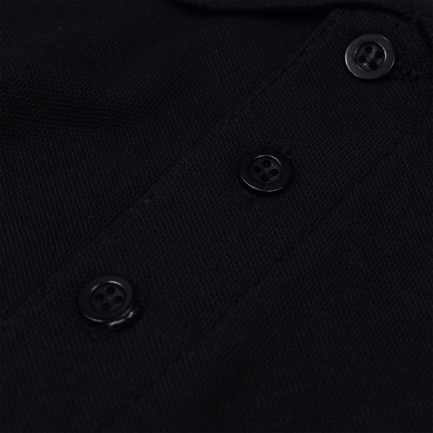Adults Element Polo Shirt - Black / Charcoal