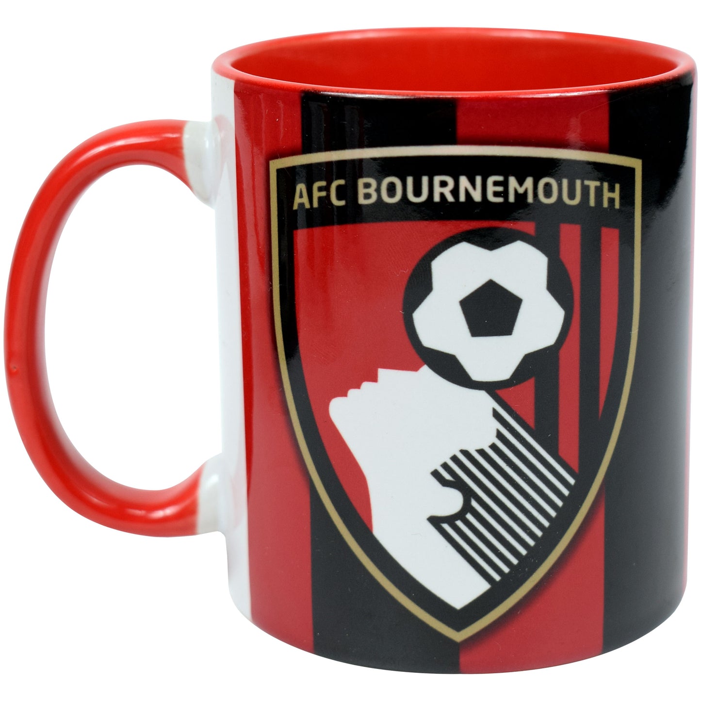 Striped Family Member Mug