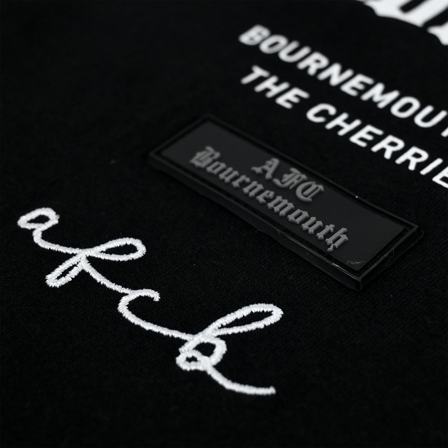 Adults Gladstone Hoodie - Black