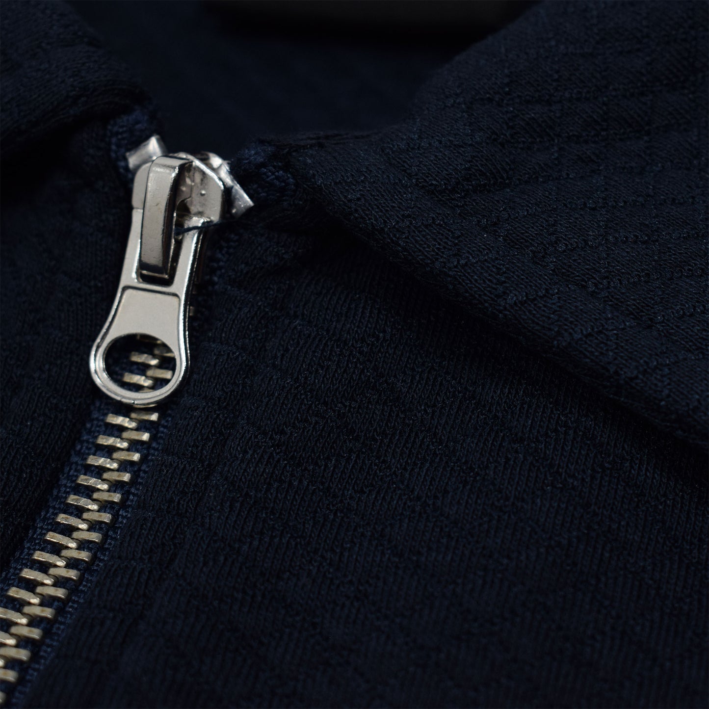 Adults Grange Shacket - Navy Blue