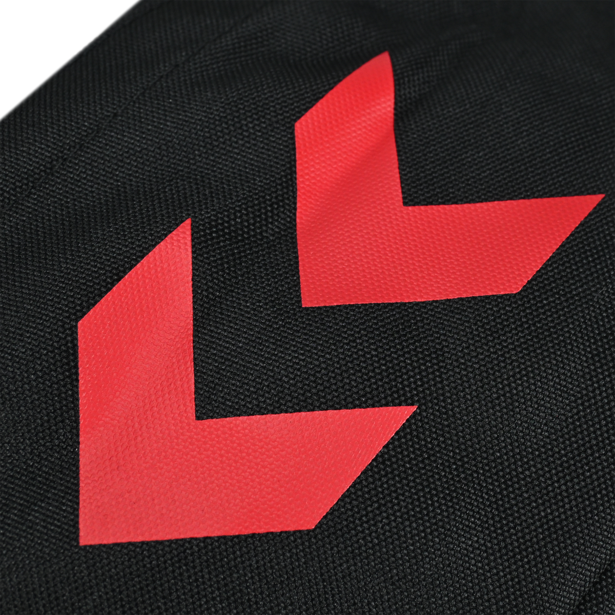 Hummel Back Pack - Black / Red