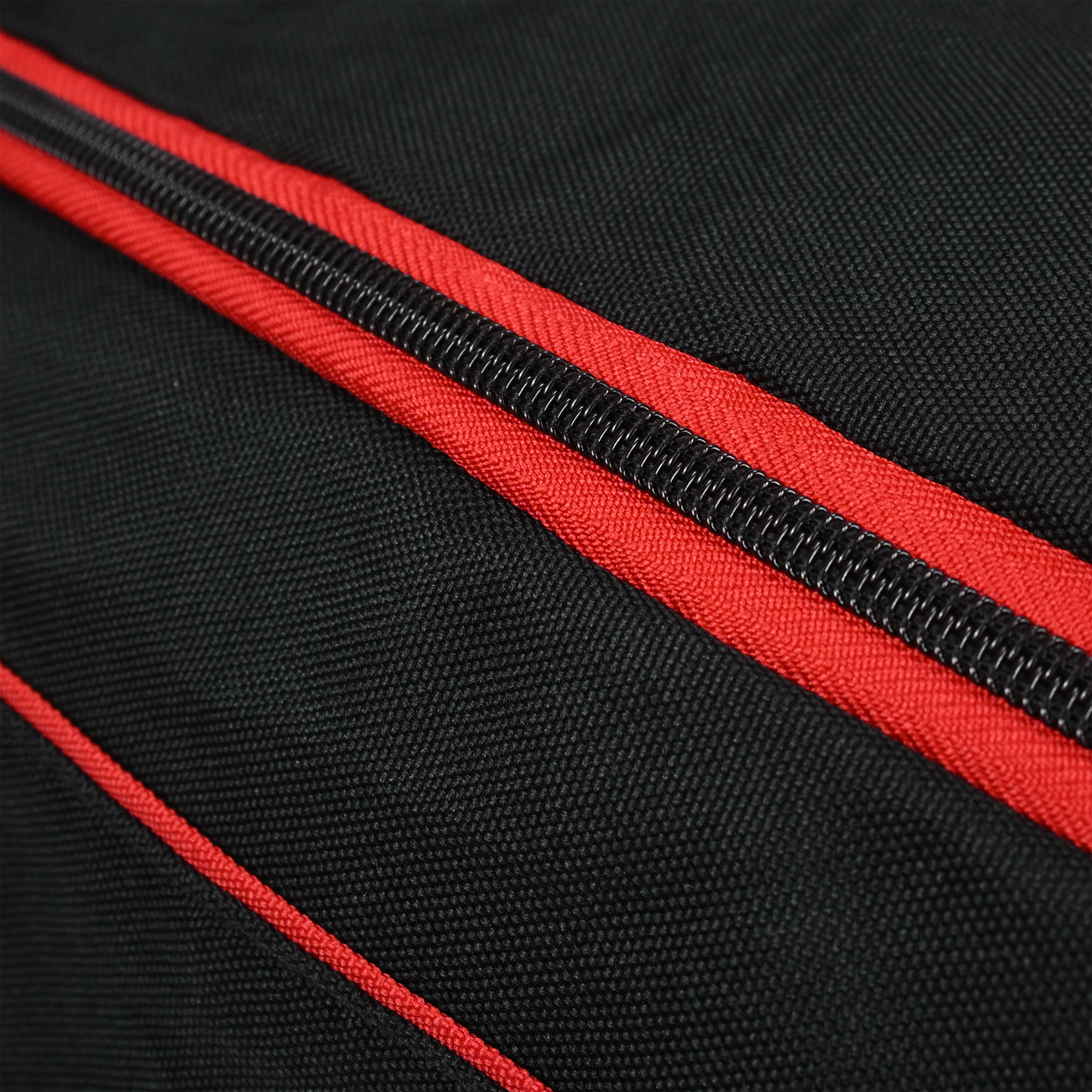 Hummel Sports Bag - Black / Red