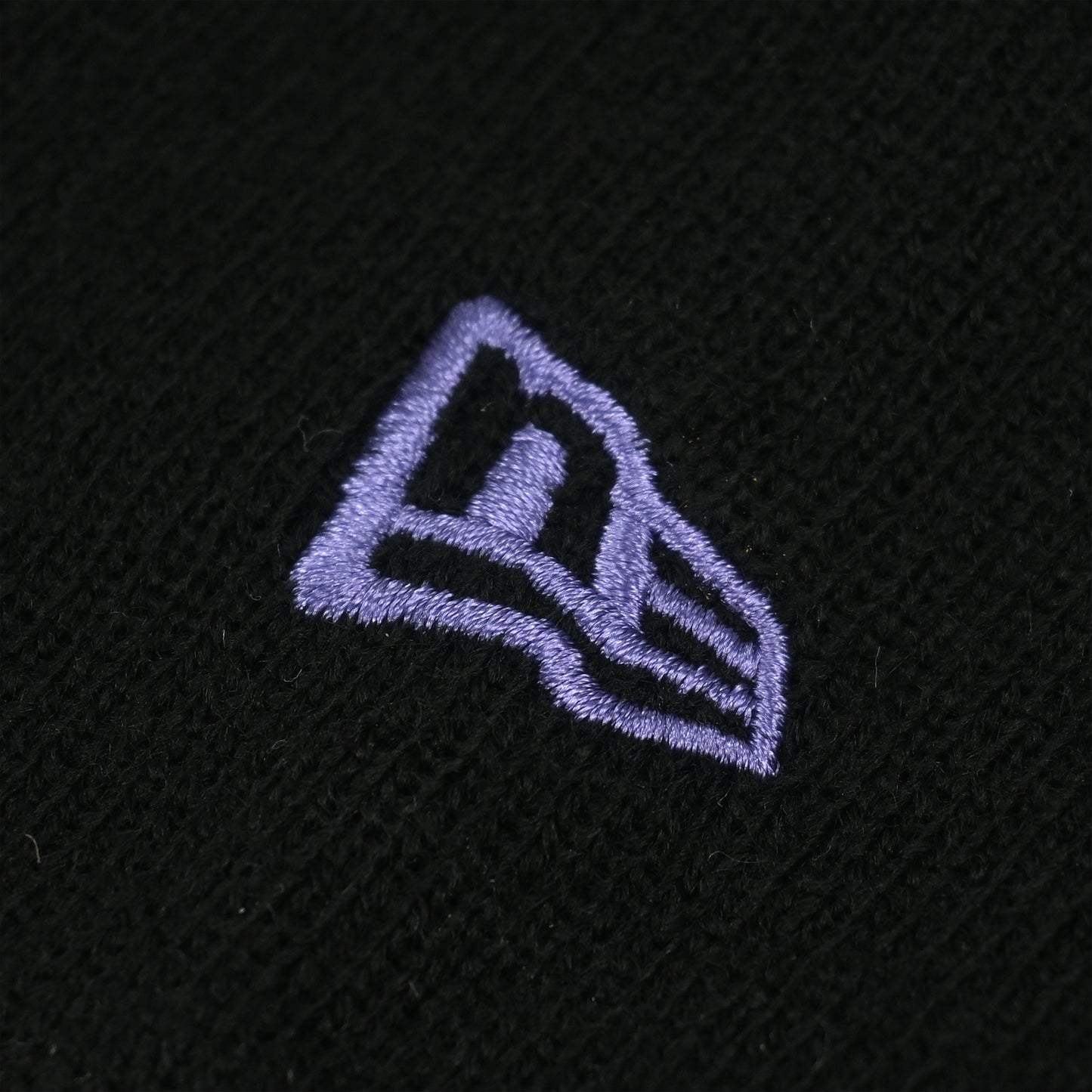 Adults AFCB X New Era Contrast Cuff Beanie - Black