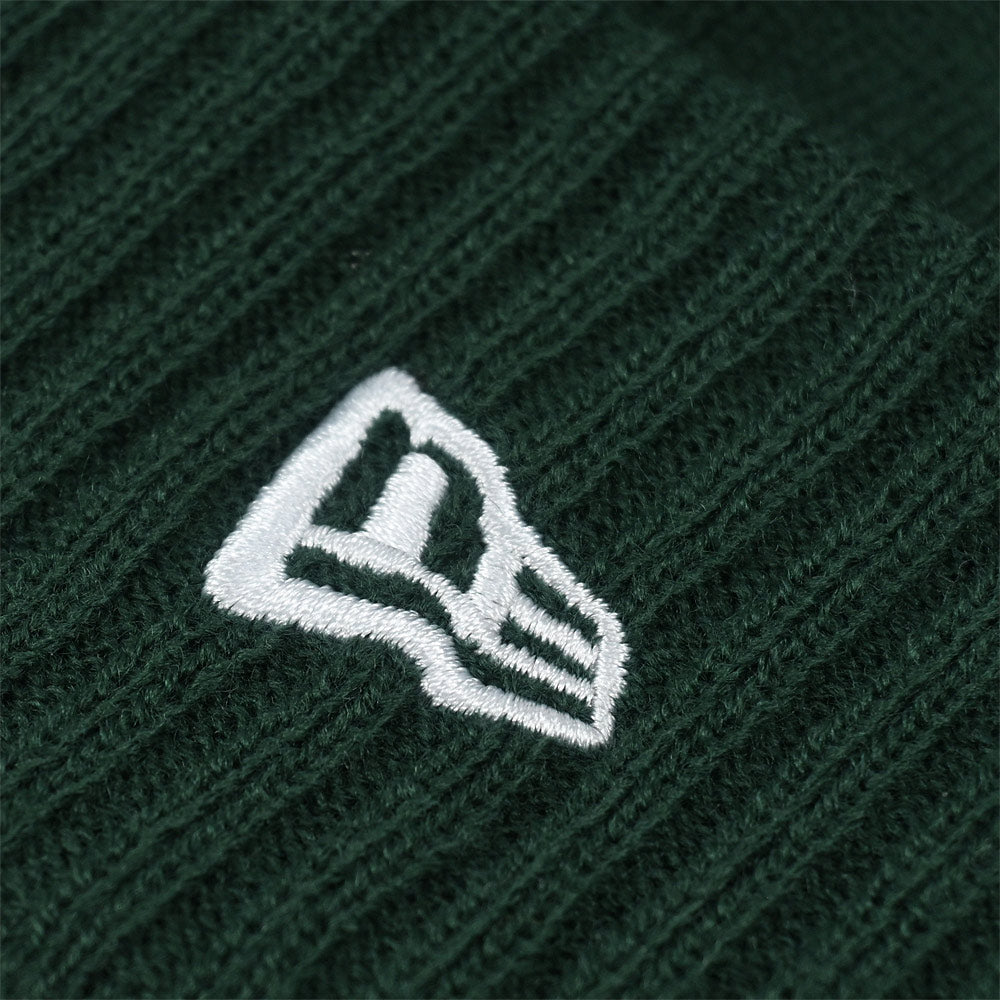 Adults AFCB X New Era Bobble Hat - Emerald Green