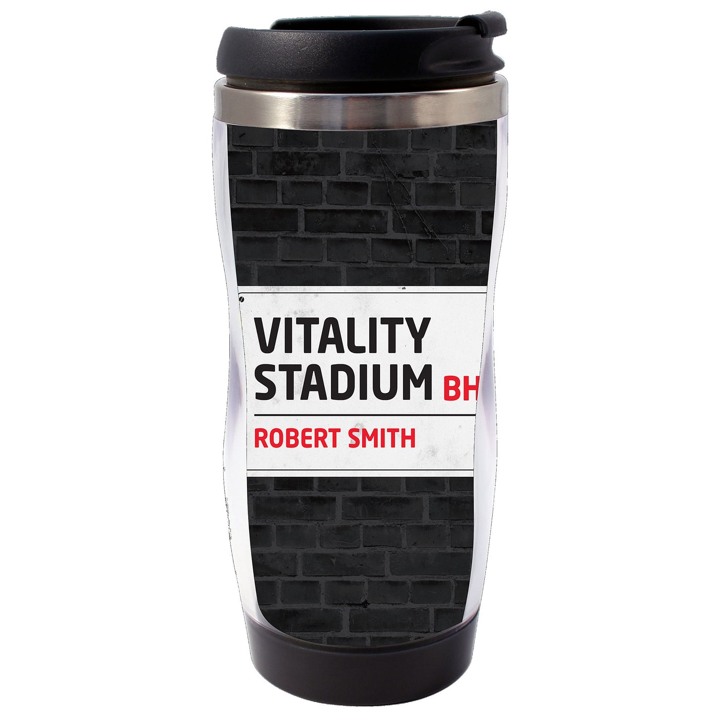 Personalised Travel Mug - Street Sign