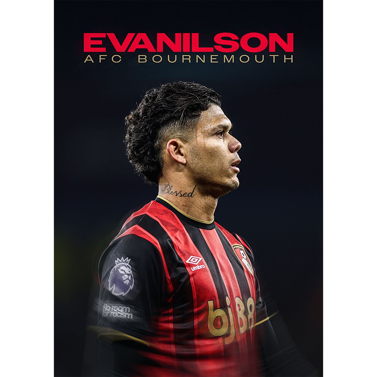 A2 Evanilson Poster