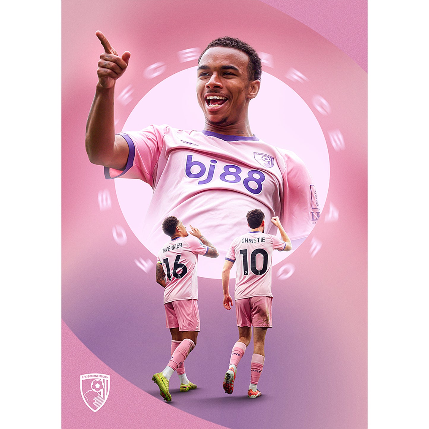 A2 Third Kit Poster