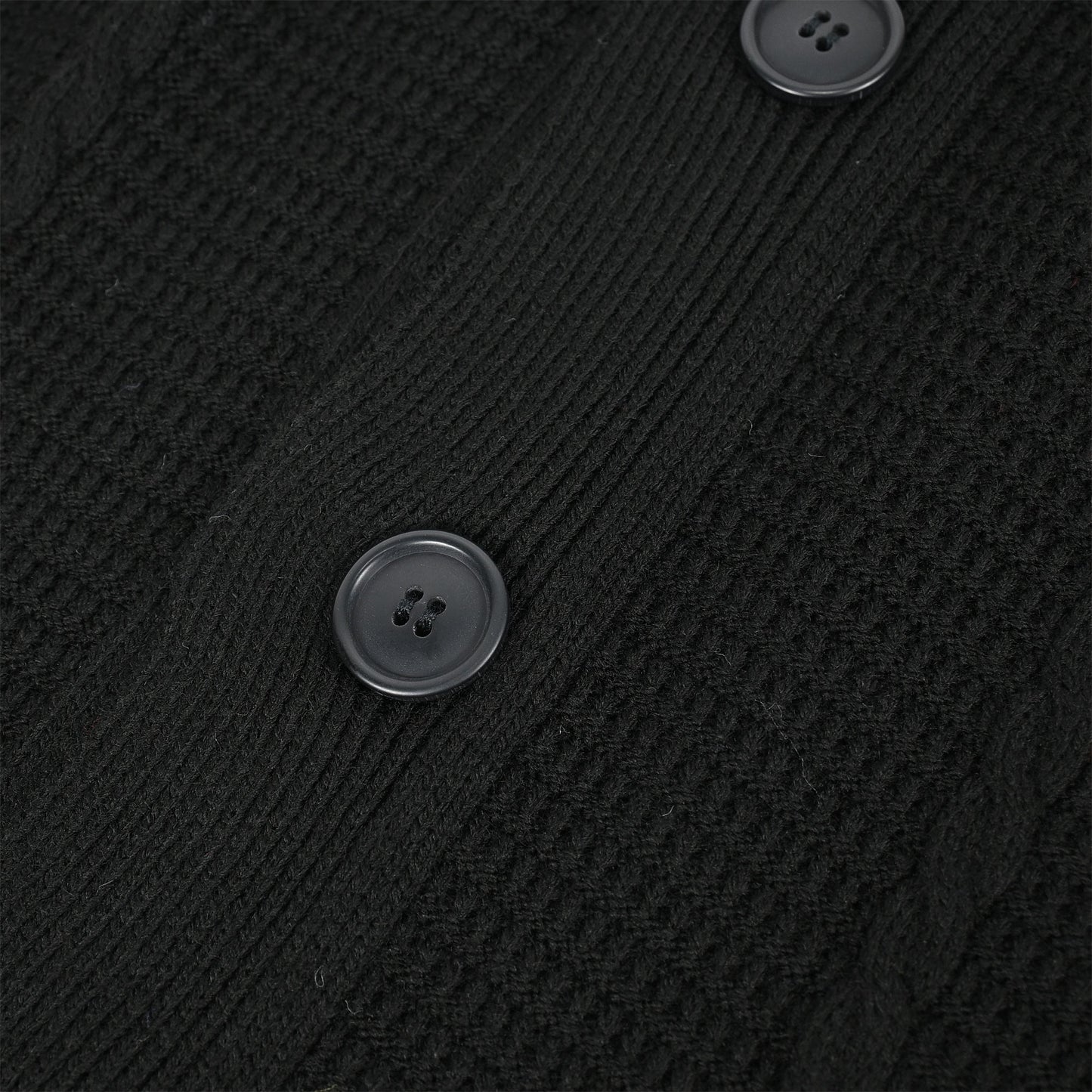 Adults Stoneleigh Cardigan - Black
