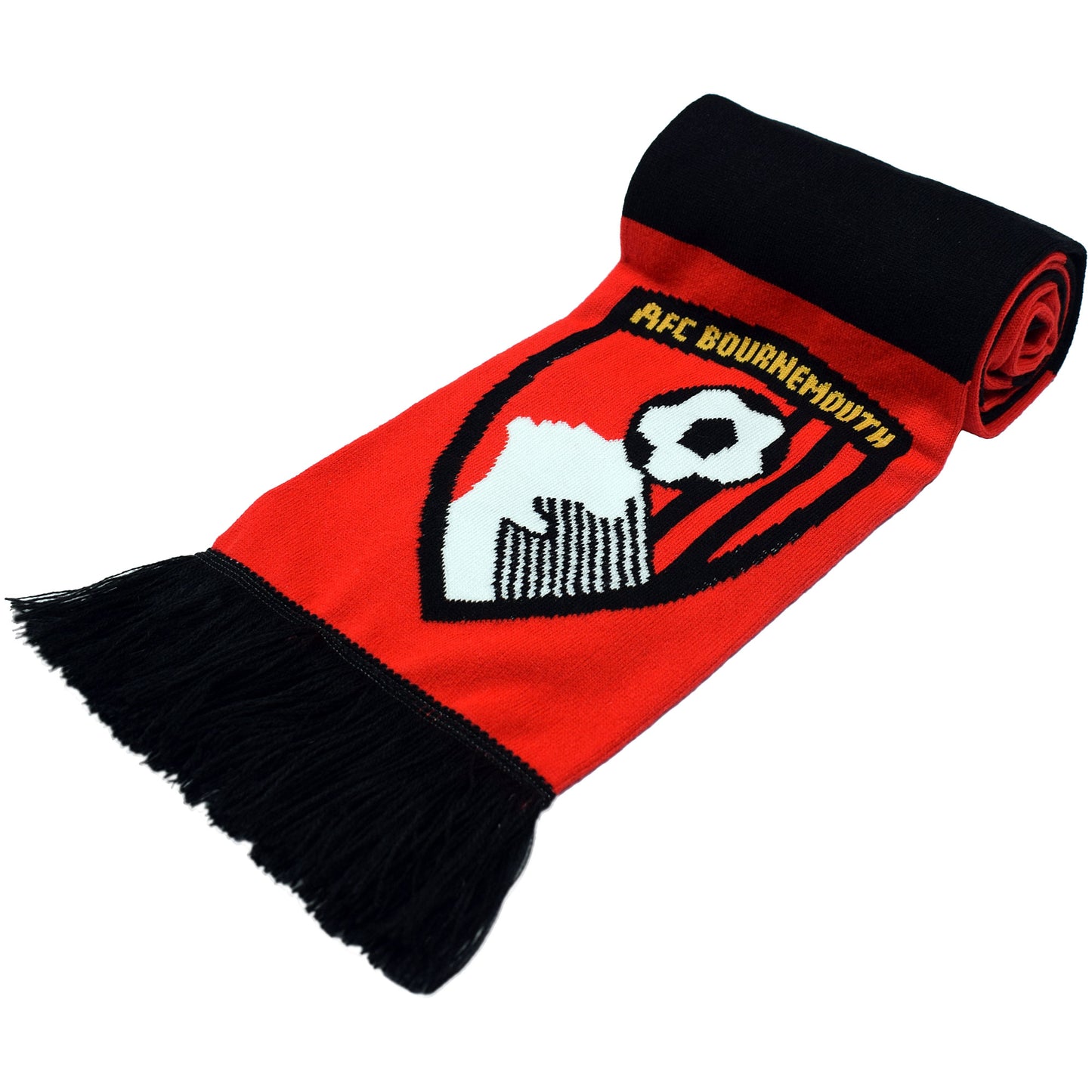 Adults Striped Scarf