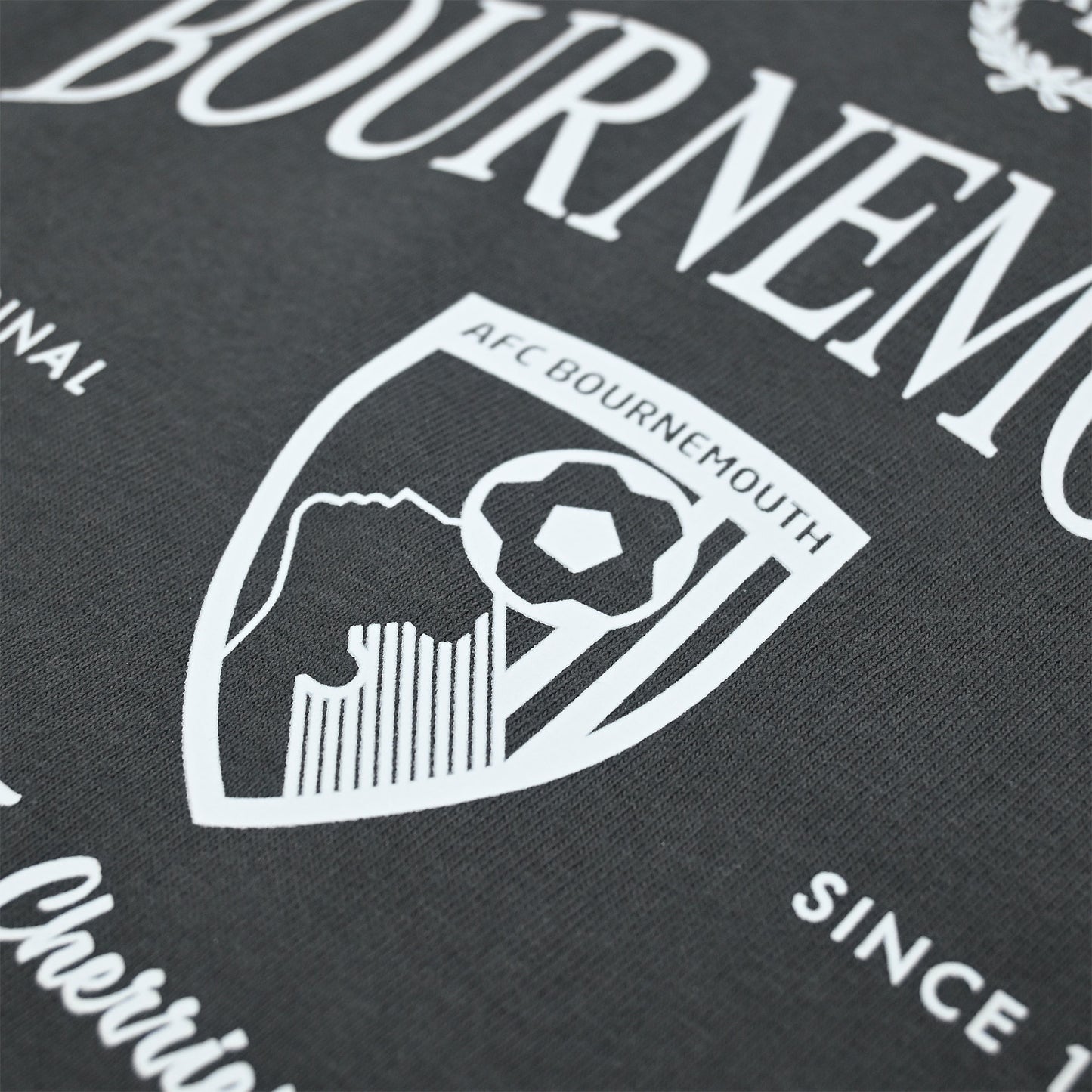Adults Torrens T Shirt - Charcoal