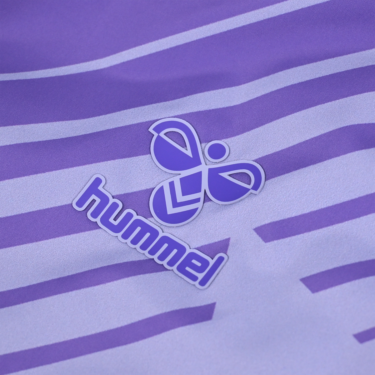 Adult Away Matchday Rain Jacket 26/27 - Purple