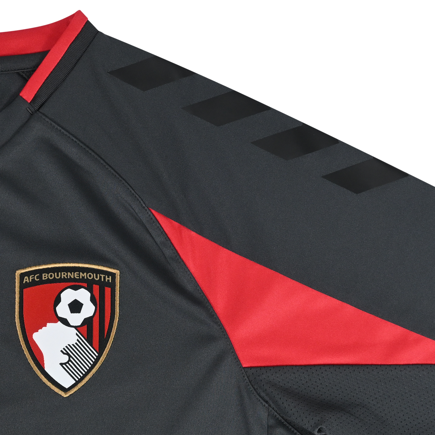 Mens Training Jersey 26/27 - Dark Grey