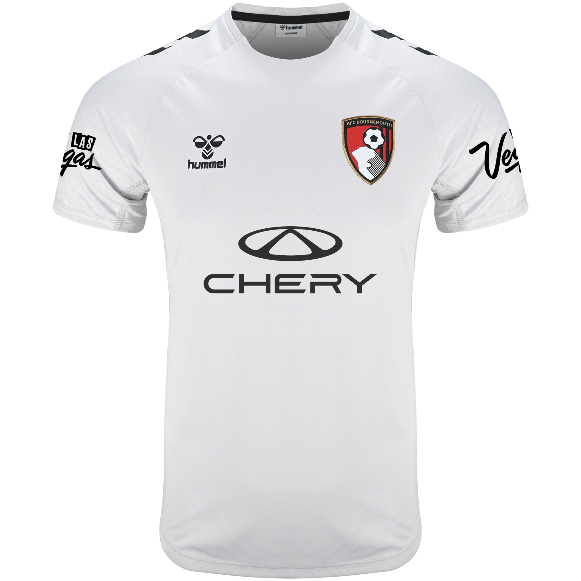 AFC Bournemouth Mens Training Jersey 26/27 - Light Grey – AFC