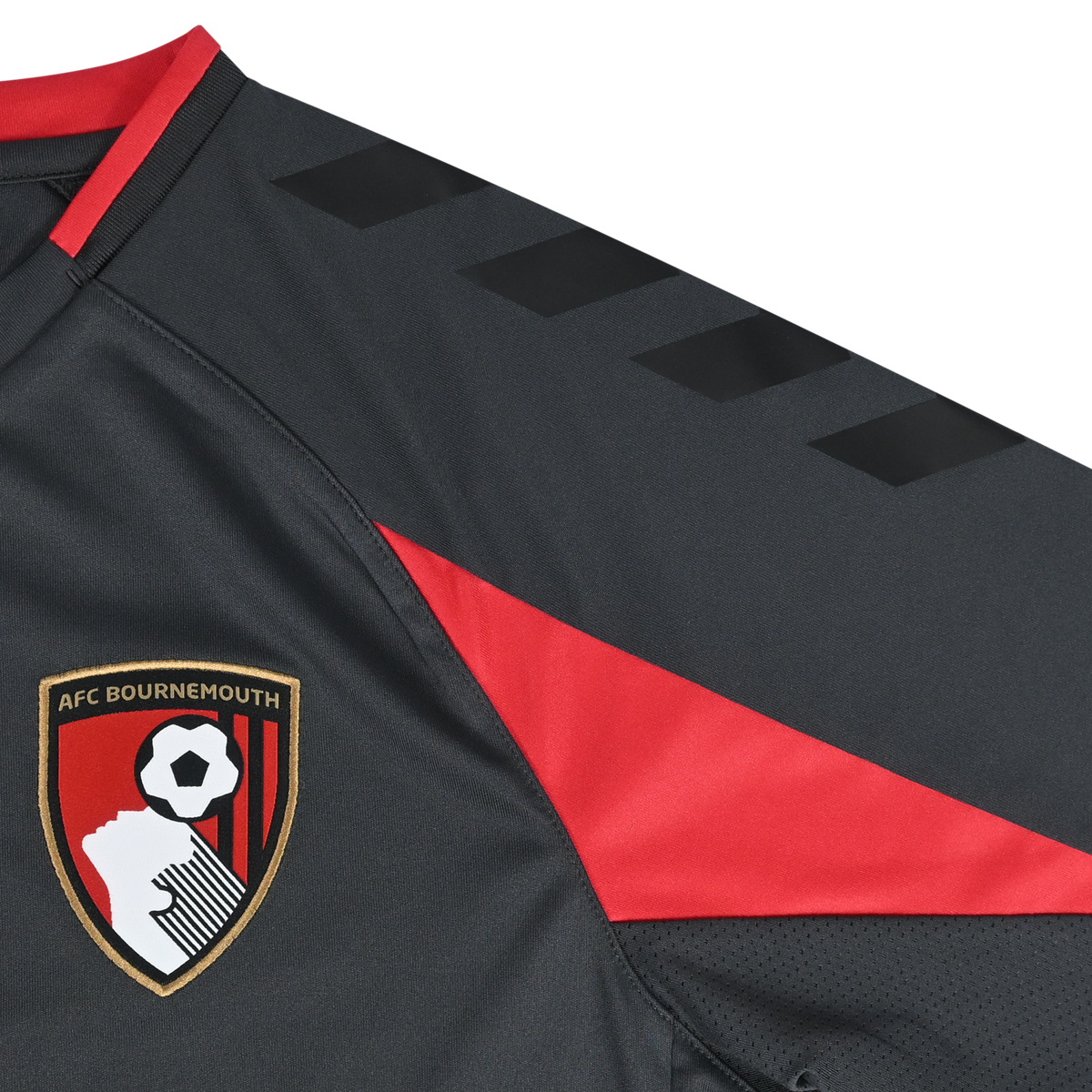 Womens Training Jersey 26/27 - Dark Grey