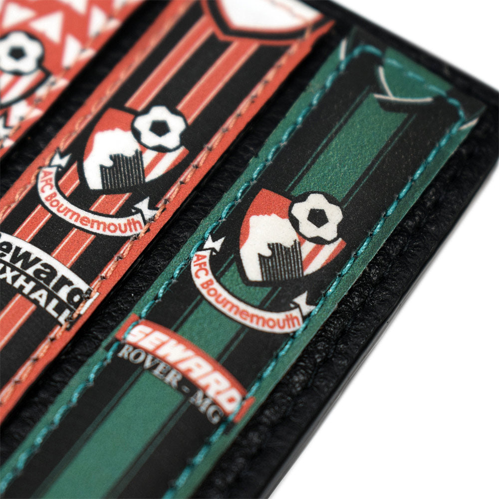 Retro Kit Leather Wallet