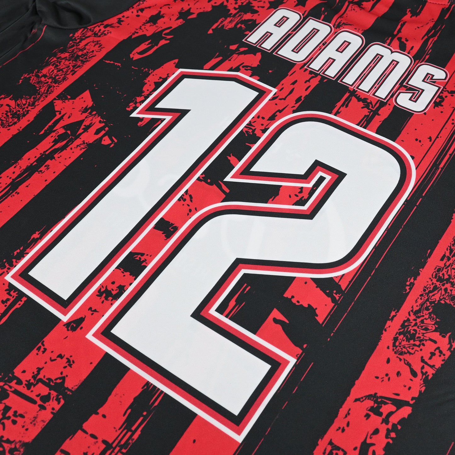 Stripes x Stars Jersey