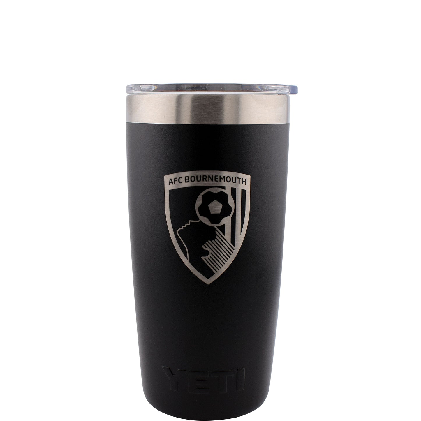 YETI X AFCB 10 OZ Tumbler - Black