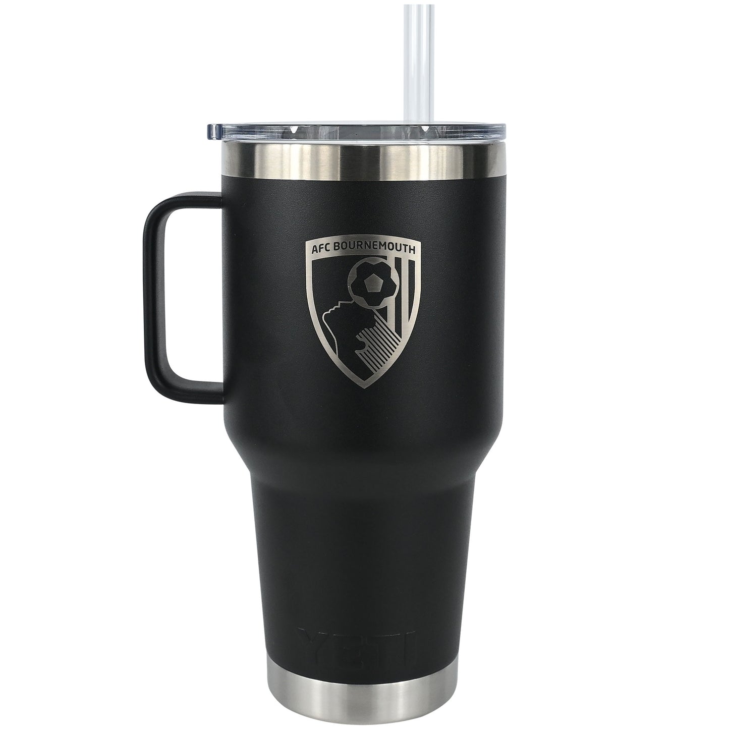 YETI X AFCB 35 OZ Straw Mug - Black