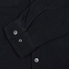 Adults Arcata Overshirt - Black