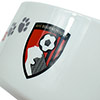 AFC Bournemouth Ceramic Dog Bowl
