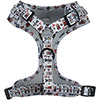 AFCB X The Paw Print Boutique Dog Harness