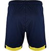 Adults Third Shorts 23/24 - Navy / Yellow