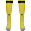 Adults Third Socks 23/24 - Yellow / Navy