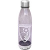 Turn Top Water Bottle - Grey