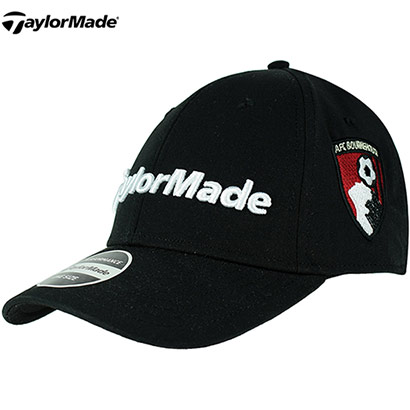 TaylorMade Golf Cap - Black
