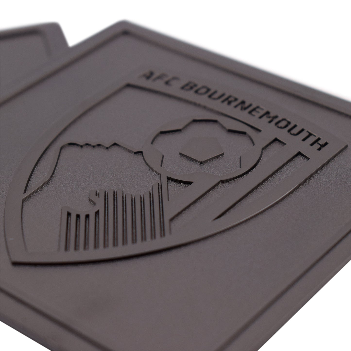 3D Metal Coasters - 2 Pack