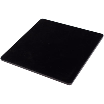 3D Metal Coasters - 2 Pack