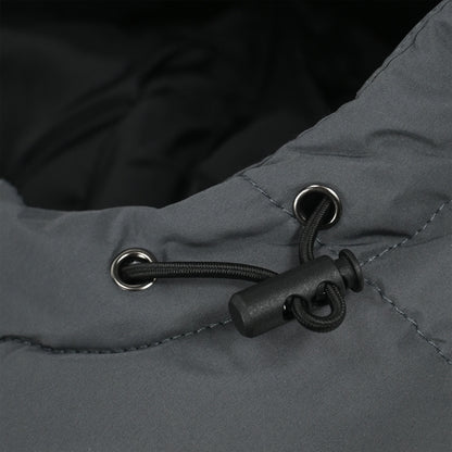 Adults Alaska Long Coat - Charcoal