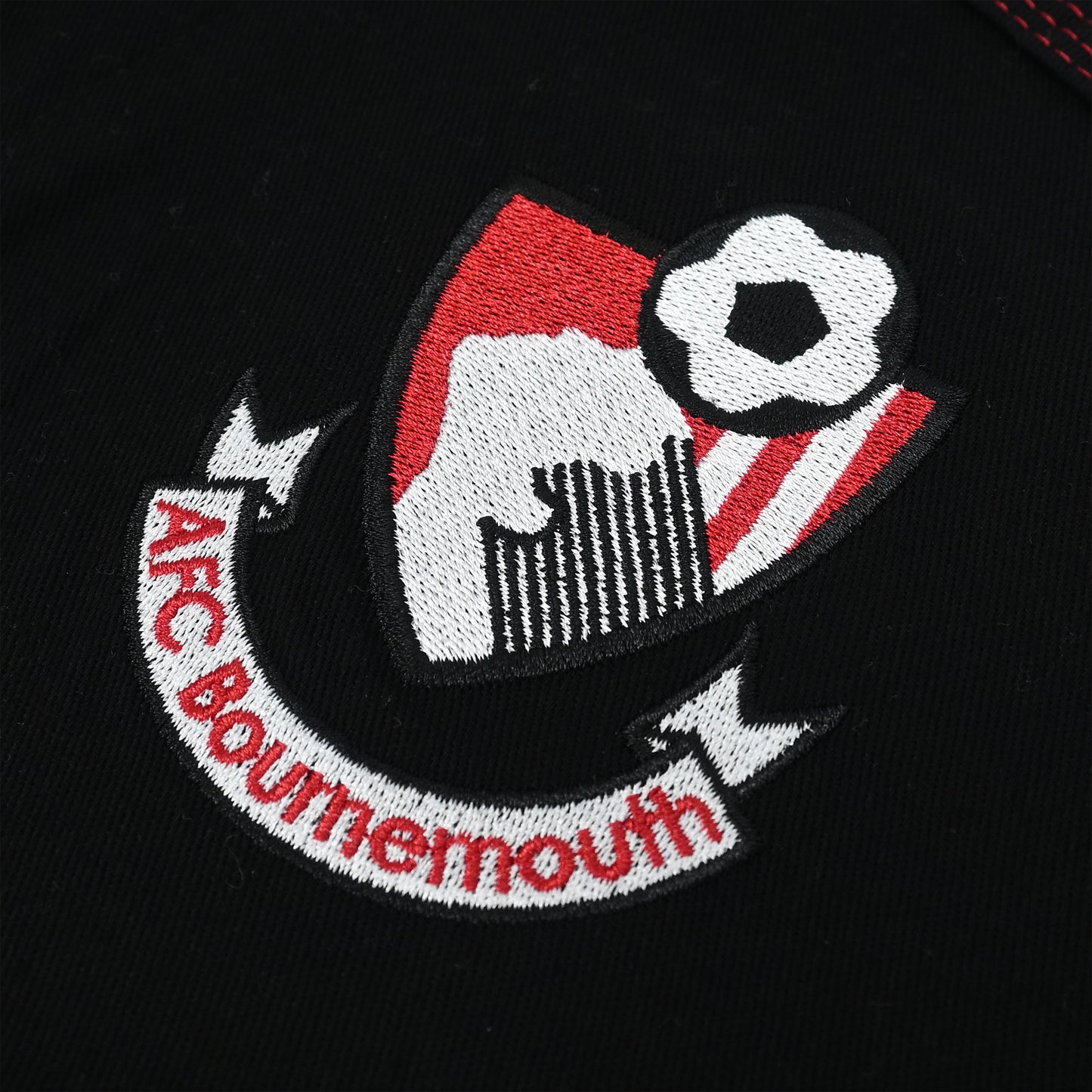 Art Of X AFCB Drill Top - Black / Off White