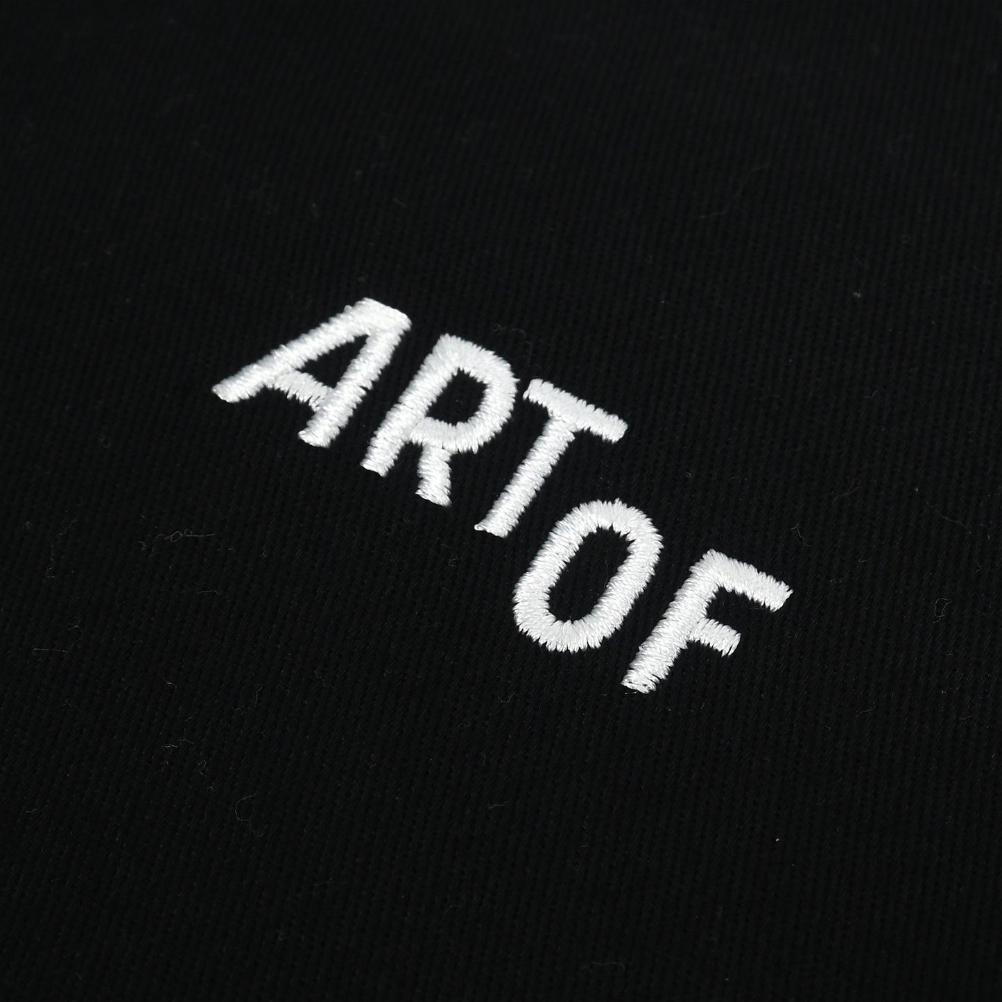 Art Of X AFCB Drill Top - Black / Off White