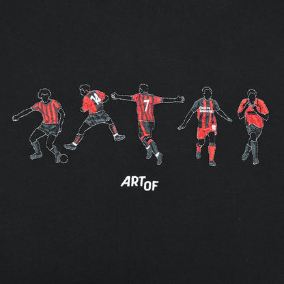 Art Of X AFCB Icons Hoodie - Black