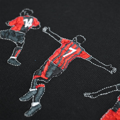 Art Of X AFCB Icons Hoodie - Black