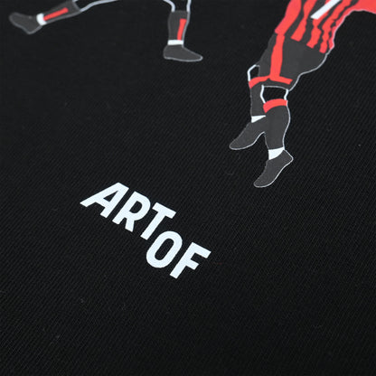 Art Of X AFCB Icons Tee - Black
