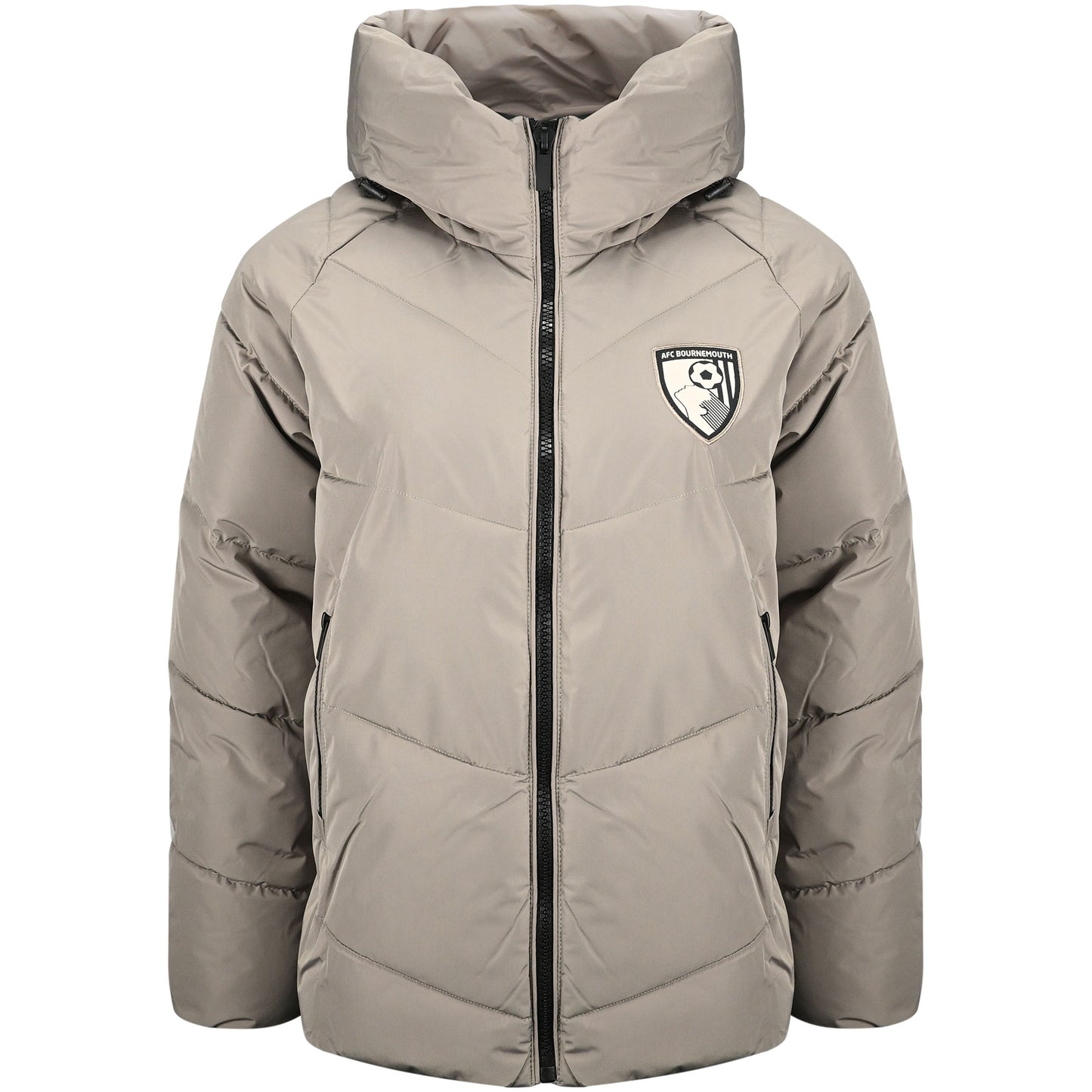 Womens Aspen Jacket - Mushroom