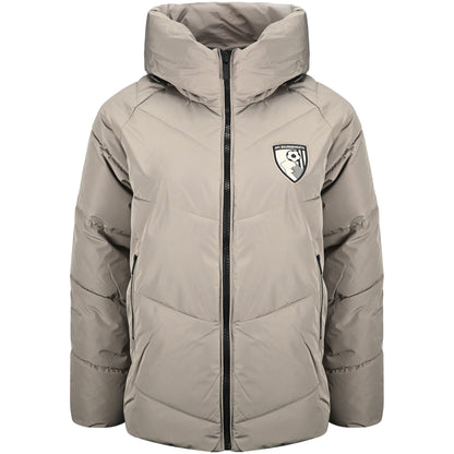 Womens Aspen Jacket - Mushroom