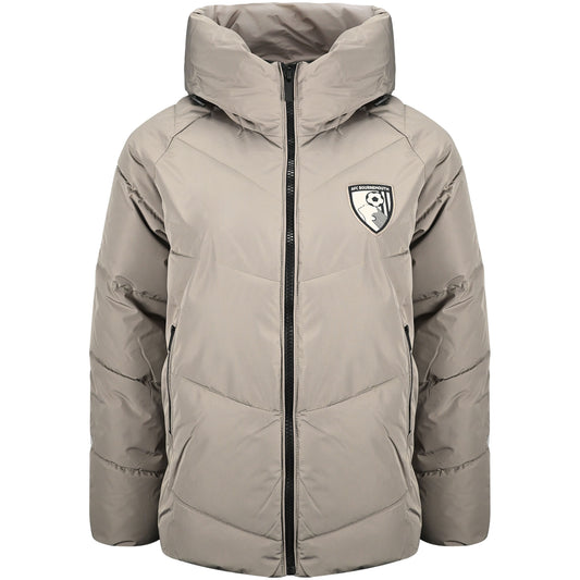 Womens Aspen Jacket - Mushroom