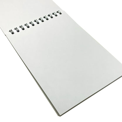Wirebound Autograph Book