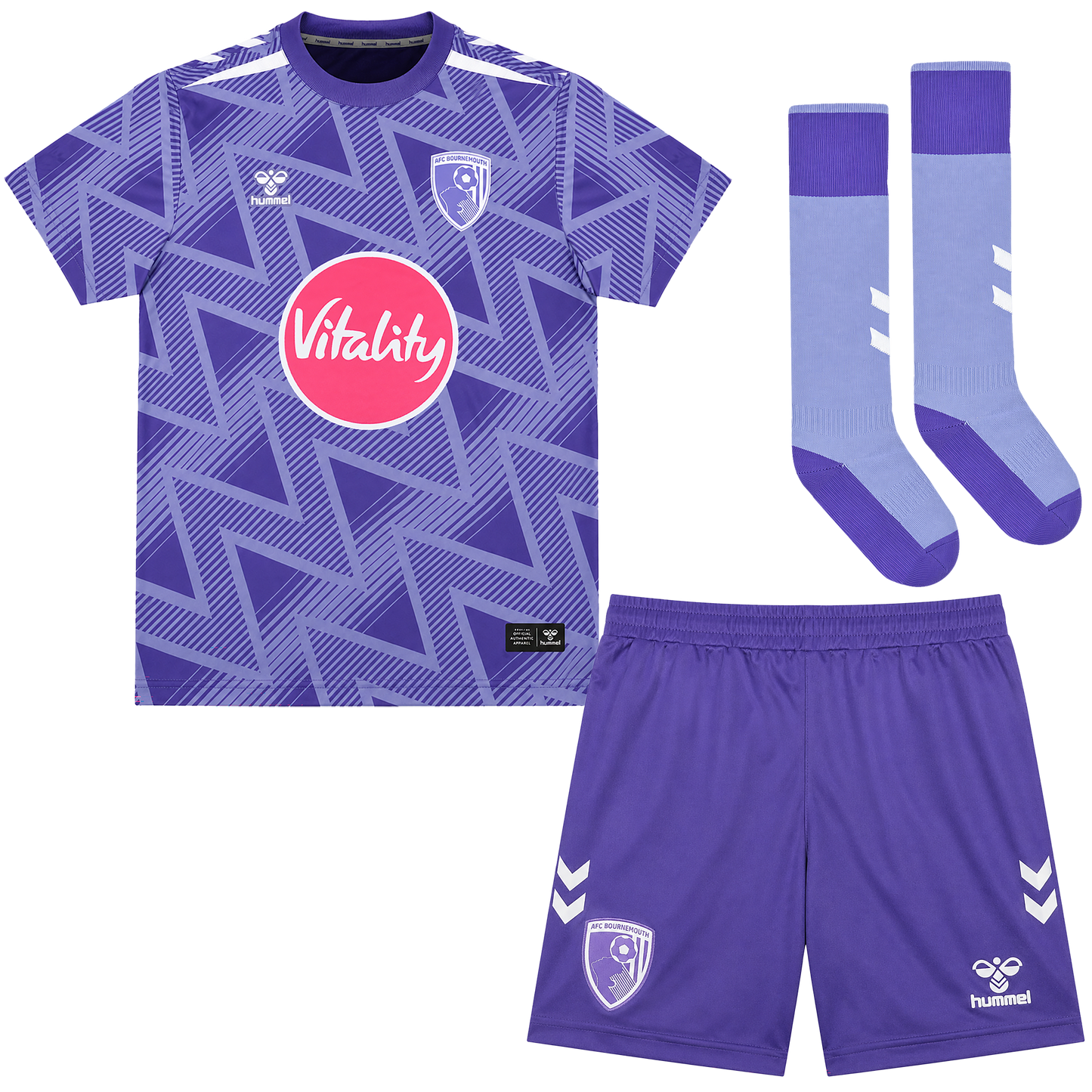 Baby/Infant Away Kit 26/27 - Purple