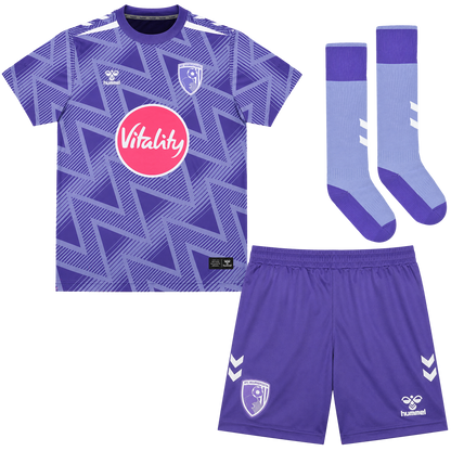 Baby/Infant Away Kit 26/27 - Purple