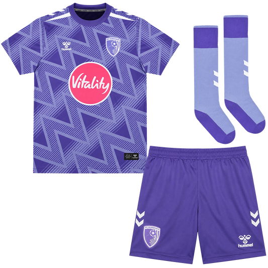 Baby/Infant Away Kit 26/27 - Purple