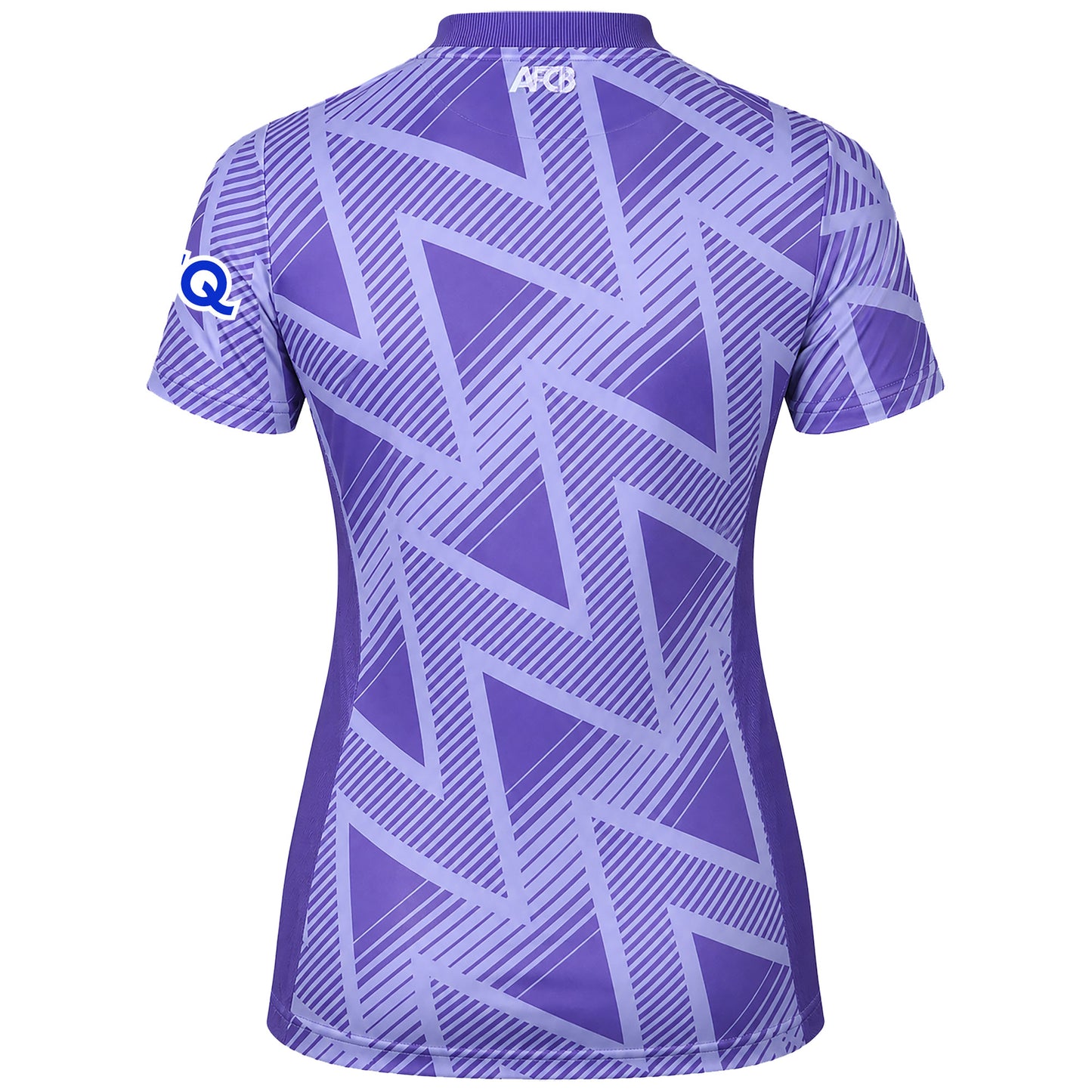 Womens Away Shirt 26/27 - Purple